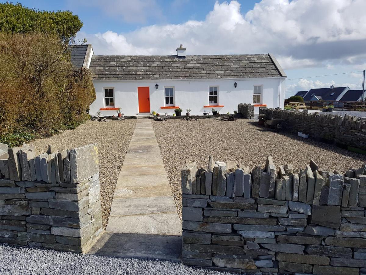The Coral Cottage Doolin Exterior foto